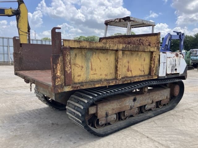 CRAWLER DUMP — Auction (lot 8456-222)