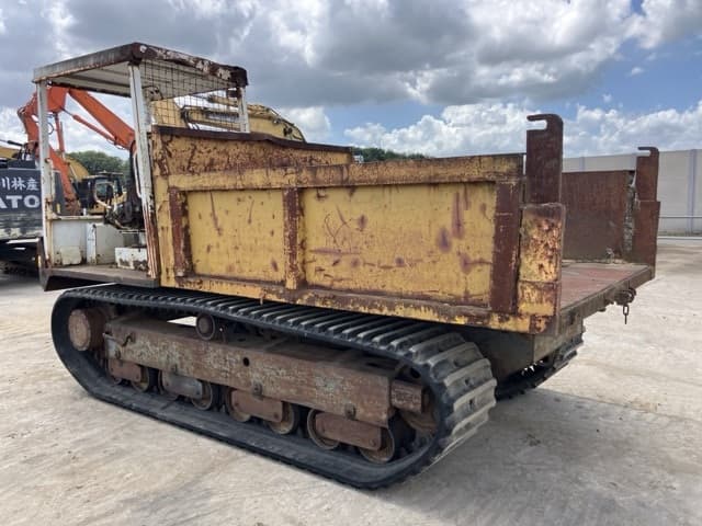 CRAWLER DUMP — Auction (lot 8456-222)