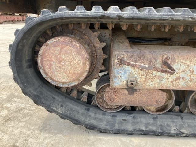 CRAWLER DUMP — Auction (lot 8456-222)