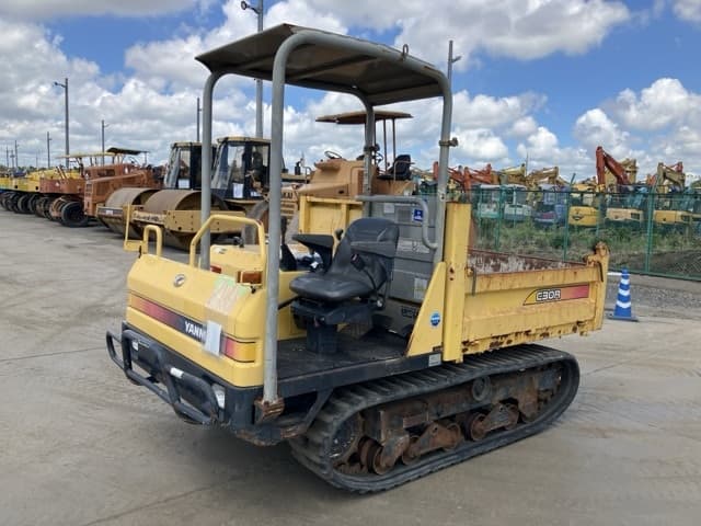 CRAWLER DUMP — Auction (lot 8456-225)