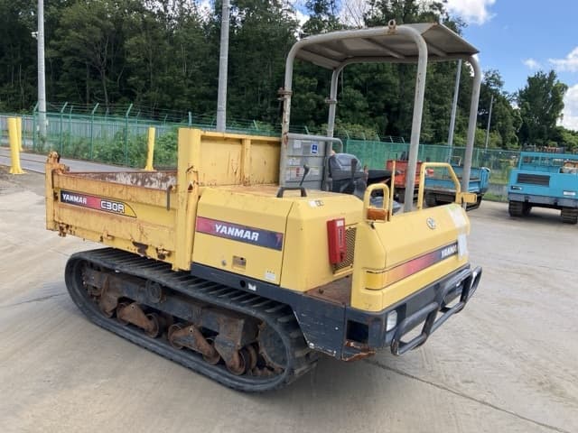 CRAWLER DUMP — Auction (lot 8456-225)