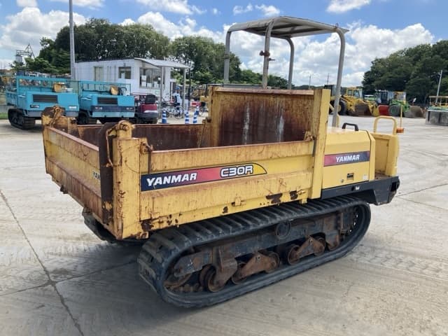 CRAWLER DUMP — Auction (lot 8456-225)