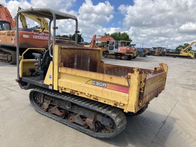 CRAWLER DUMP — Auction (lot 8456-225)