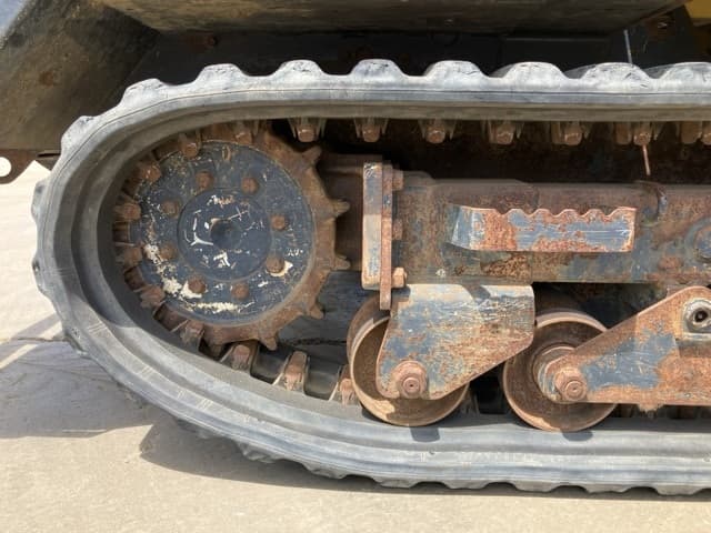 CRAWLER DUMP — Auction (lot 8456-225)