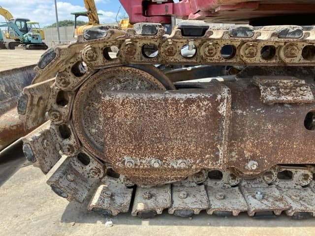 MINI EXCAVATOR — Auction (lot 8456-227)