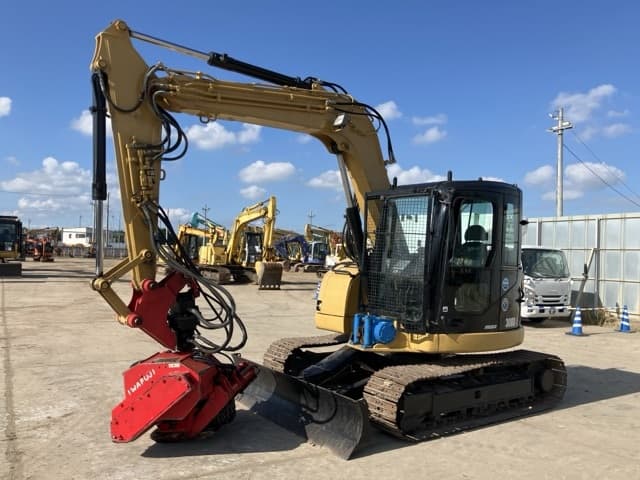 EXCAVATOR — Auction (lot 8456-228)