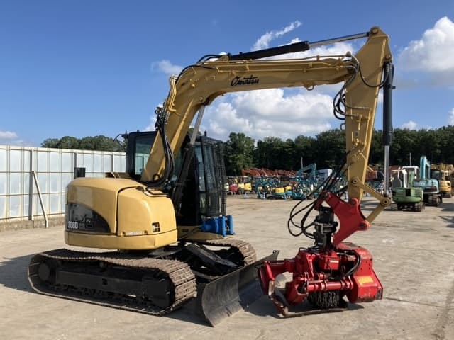 EXCAVATOR — Auction (lot 8456-228)