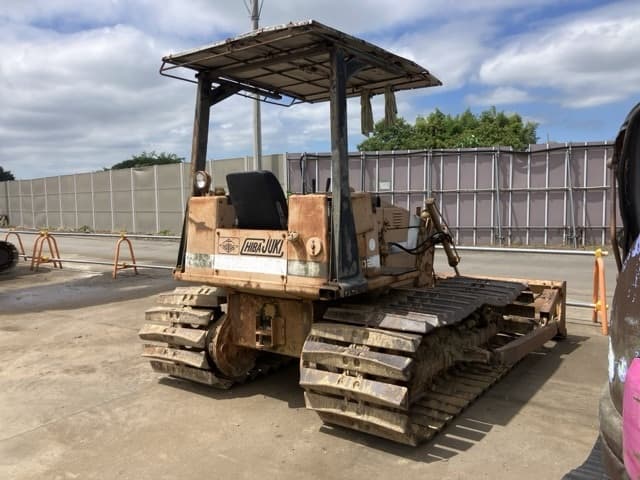 Bulldozer — Auction (lot 8456-23)