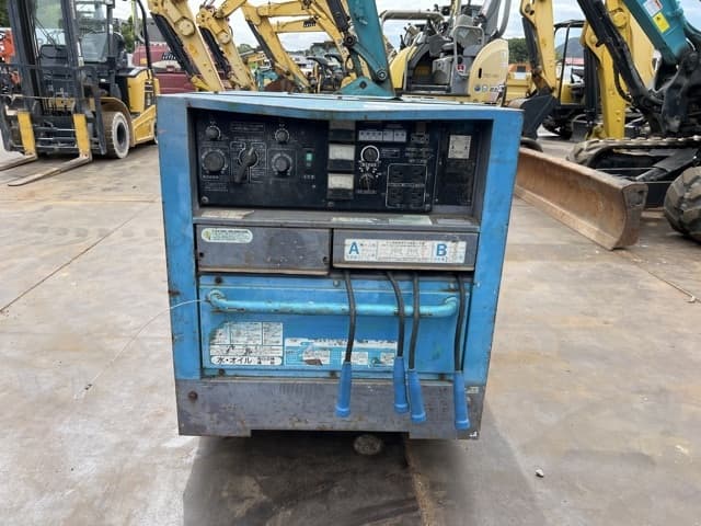Welder Generator — Auction (lot 8456-23002)