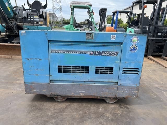 Welder Generator — Auction (lot 8456-23002)