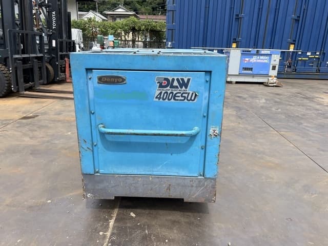 Welder Generator — Auction (lot 8456-23002)