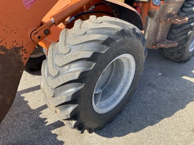 MINI WHEEL LOADER — Auction (lot 8456-234)