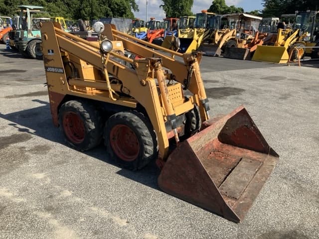 SKID STEER LOADER — Auction (lot 8456-236)