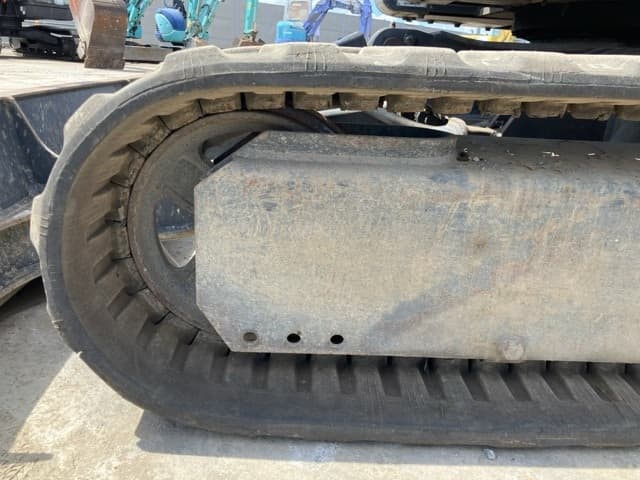 MINI EXCAVATOR — Auction (lot 8456-237)