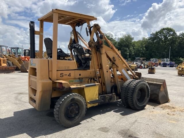 SHOVEL LOADER — Auction (lot 8456-238)