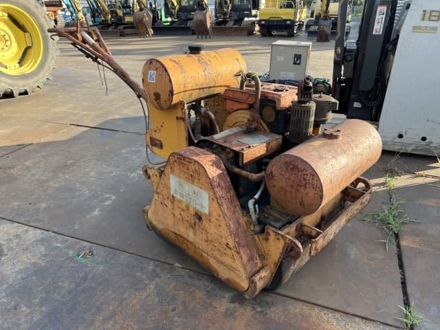 Hand Guided Roller — Auction (lot 8456-23801)