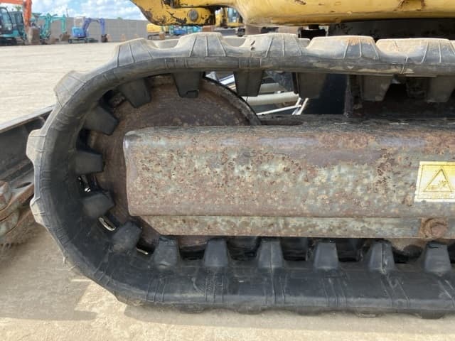 MINI EXCAVATOR — Auction (lot 8456-239)
