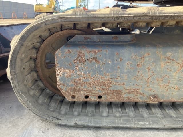 MINI EXCAVATOR — Auction (lot 8456-243)