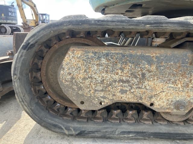 MINI EXCAVATOR — Auction (lot 8456-244)