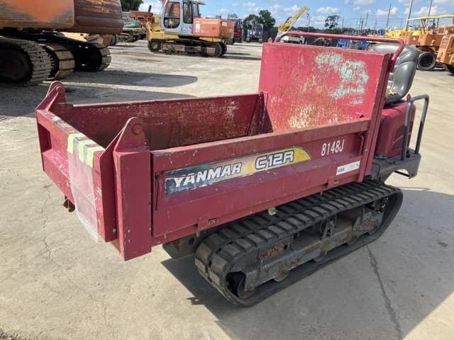 CRAWLER DUMP — Auction (lot 8456-245)