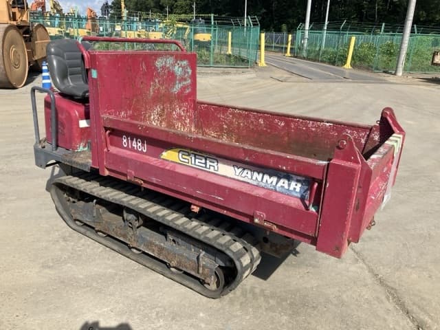 CRAWLER DUMP — Auction (lot 8456-245)