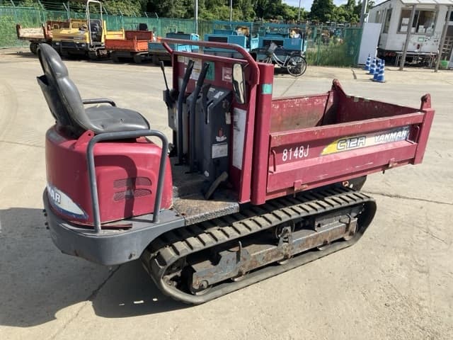 CRAWLER DUMP — Auction (lot 8456-245)
