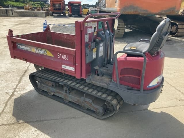 CRAWLER DUMP — Auction (lot 8456-245)
