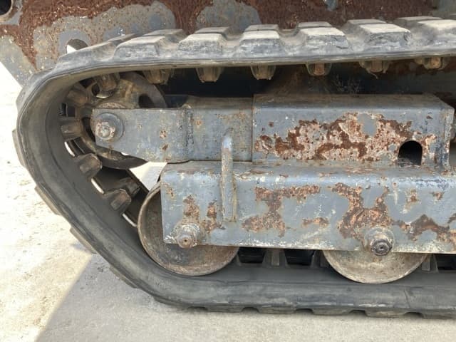 CRAWLER DUMP — Auction (lot 8456-245)