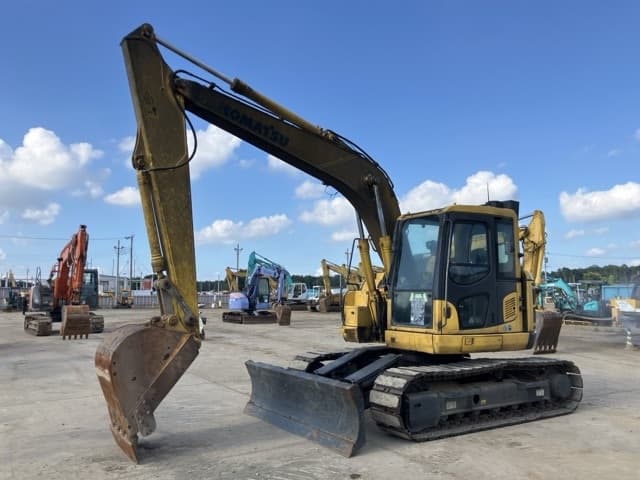 EXCAVATOR — Auction (lot 8456-248)