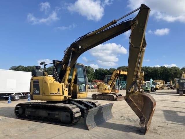 EXCAVATOR — Auction (lot 8456-248)