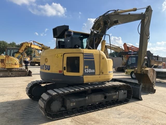 EXCAVATOR — Auction (lot 8456-248)