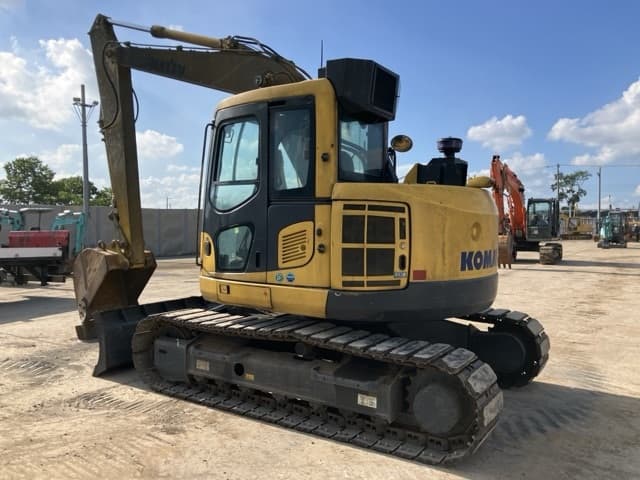 EXCAVATOR — Auction (lot 8456-248)