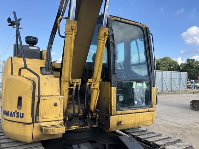 EXCAVATOR — Auction (lot 8456-248)