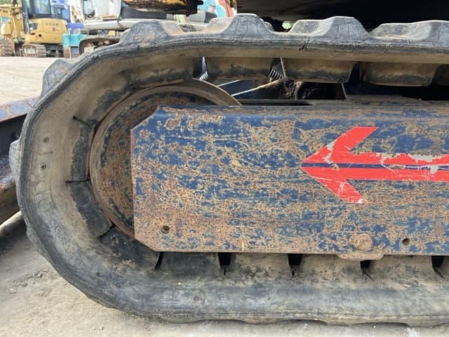 MINI EXCAVATOR — Auction (lot 8456-249)