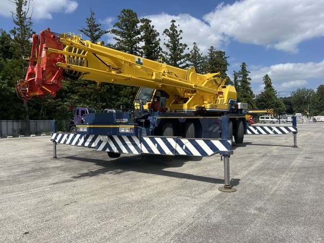Rough Terrain Crane — Auction (lot 8456-25)