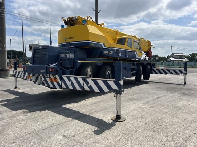 Rough Terrain Crane — Auction (lot 8456-25)