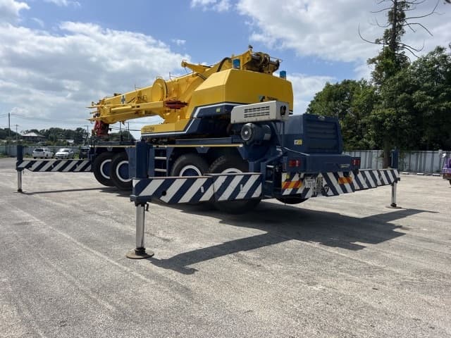 Rough Terrain Crane — Auction (lot 8456-25)