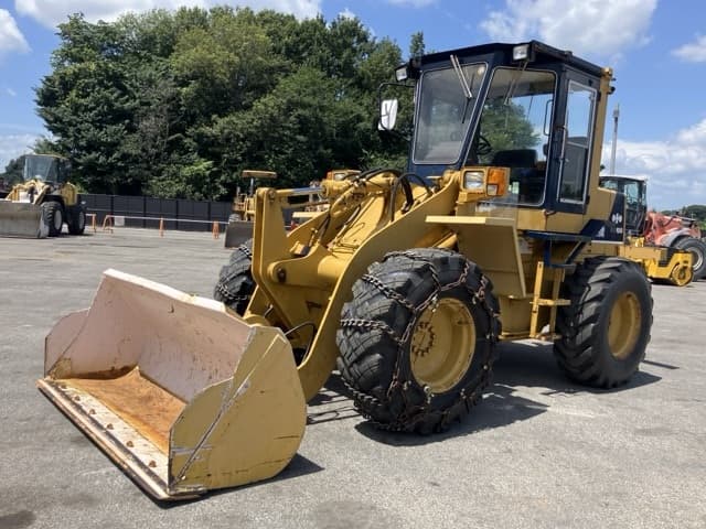 WHEEL LOADER — Auction (lot 8456-250)
