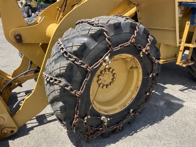 WHEEL LOADER — Auction (lot 8456-250)