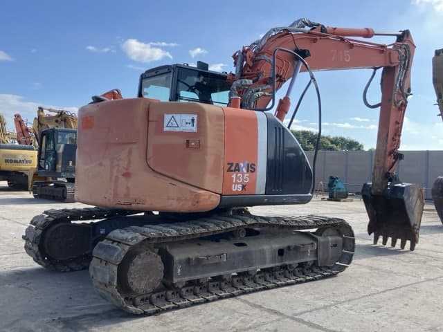 EXCAVATOR — Auction (lot 8456-251)