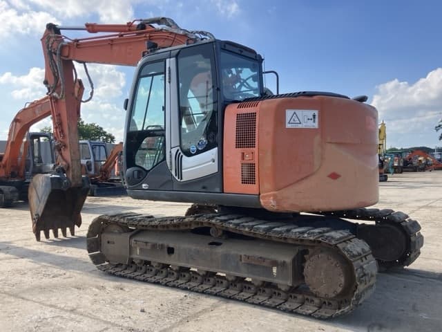 EXCAVATOR — Auction (lot 8456-251)