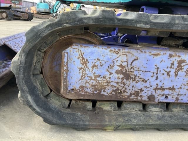 MINI EXCAVATOR — Auction (lot 8456-252)