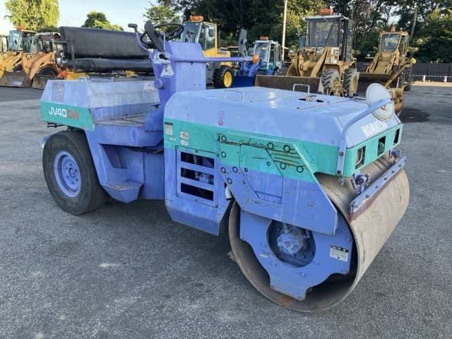 Combined Roller — Auction (lot 8456-253)