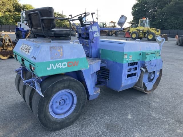 Combined Roller — Auction (lot 8456-253)