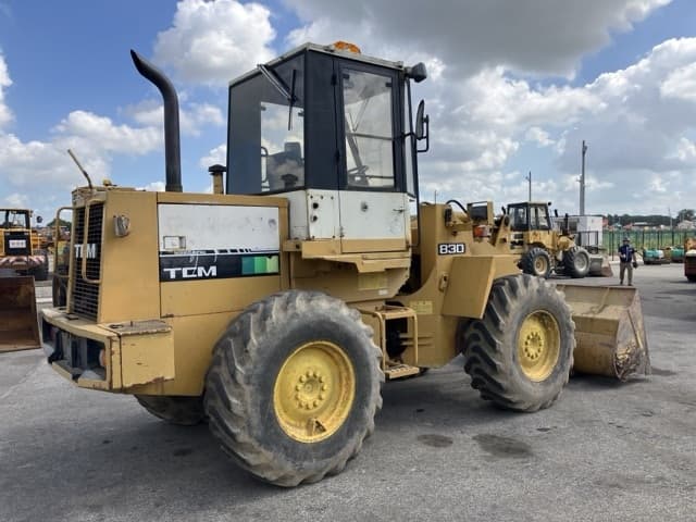 WHEEL LOADER — Auction (lot 8456-256)