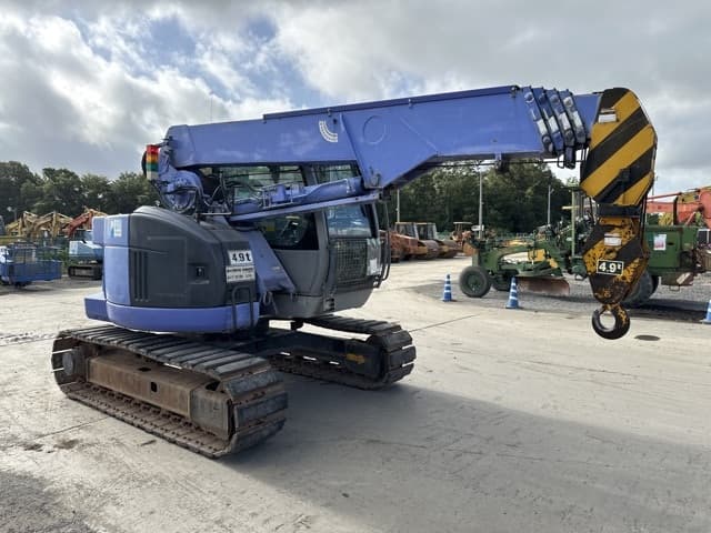 CRAWLER CRANE — Auction (lot 8456-257)