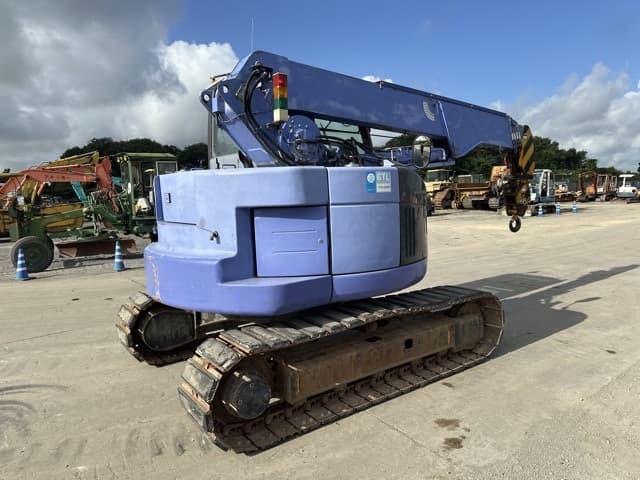 CRAWLER CRANE — Auction (lot 8456-257)