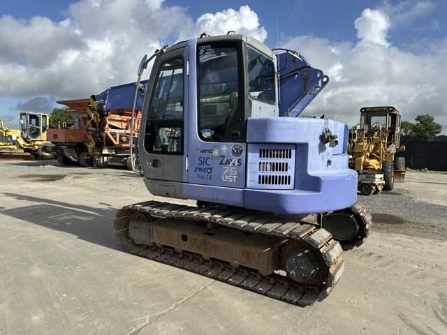 CRAWLER CRANE — Auction (lot 8456-257)
