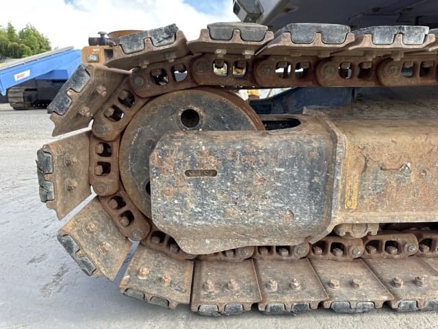 CRAWLER CRANE — Auction (lot 8456-257)