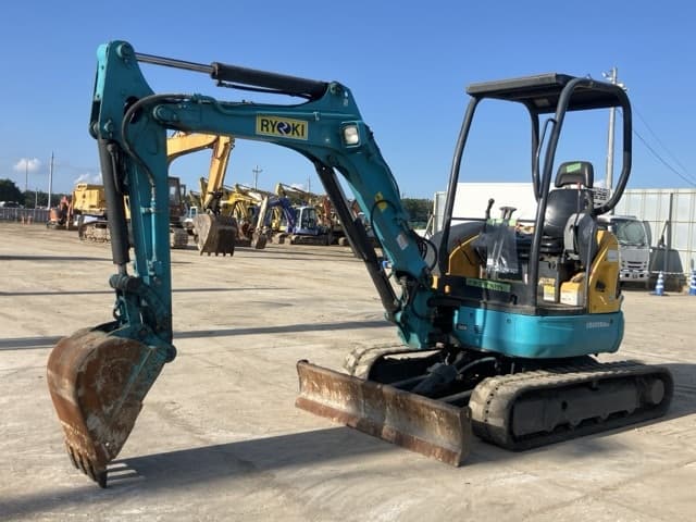 MINI EXCAVATOR — Auction (lot 8456-259)